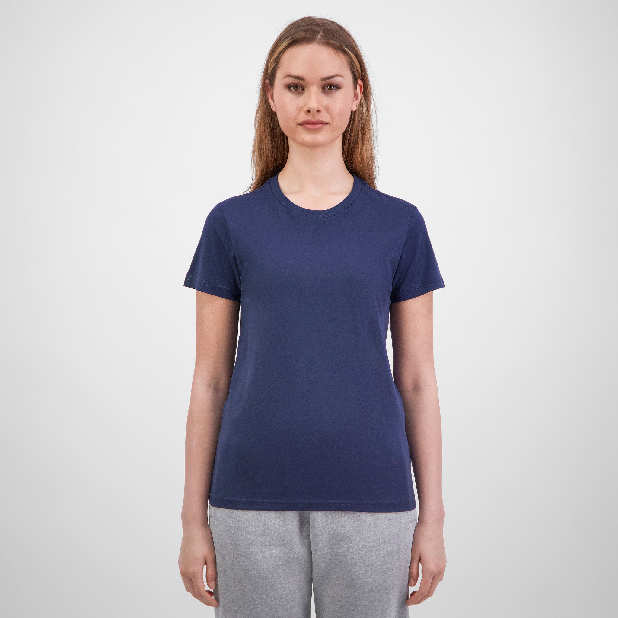 Ink Womens Basis Short Sleeve Tee