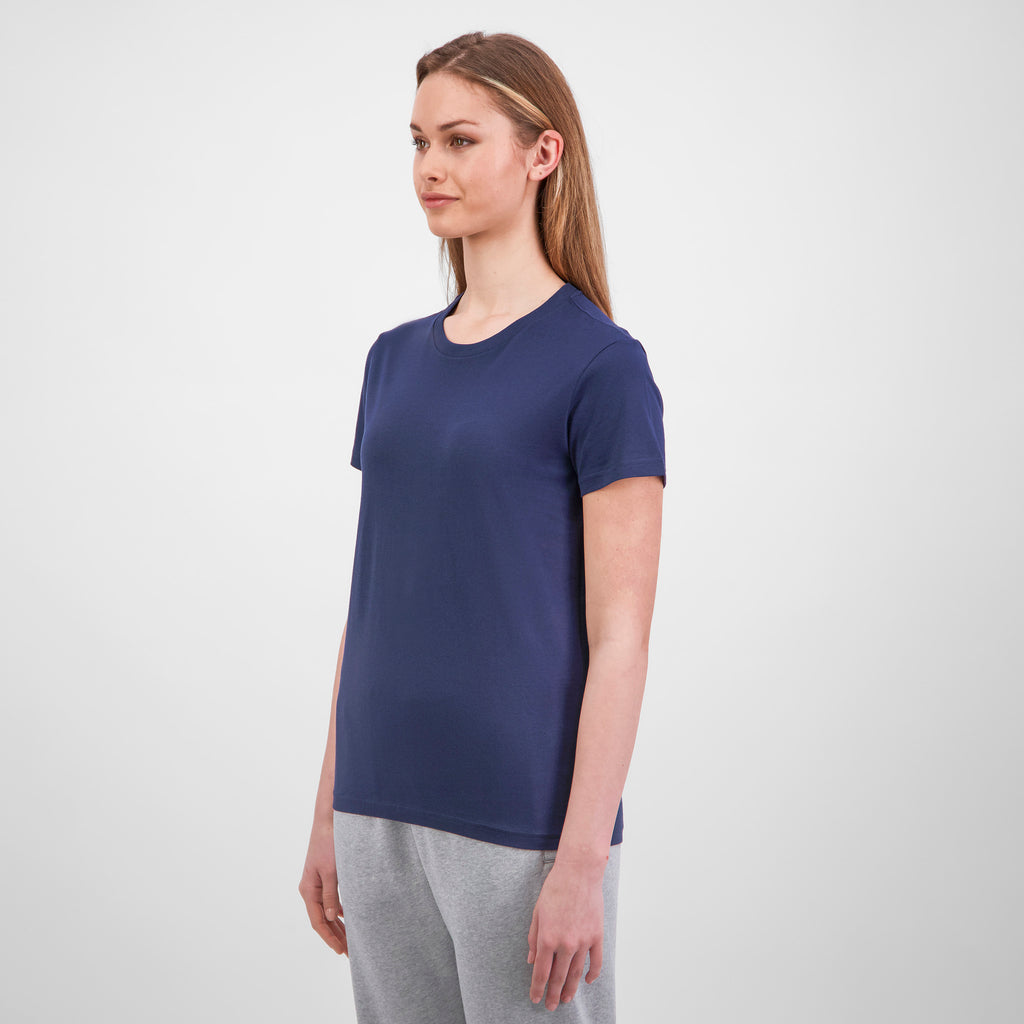 Ink Womens Basis Short Sleeve Tee