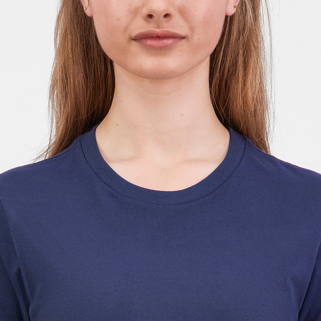 Ink Womens Basis Short Sleeve Tee
