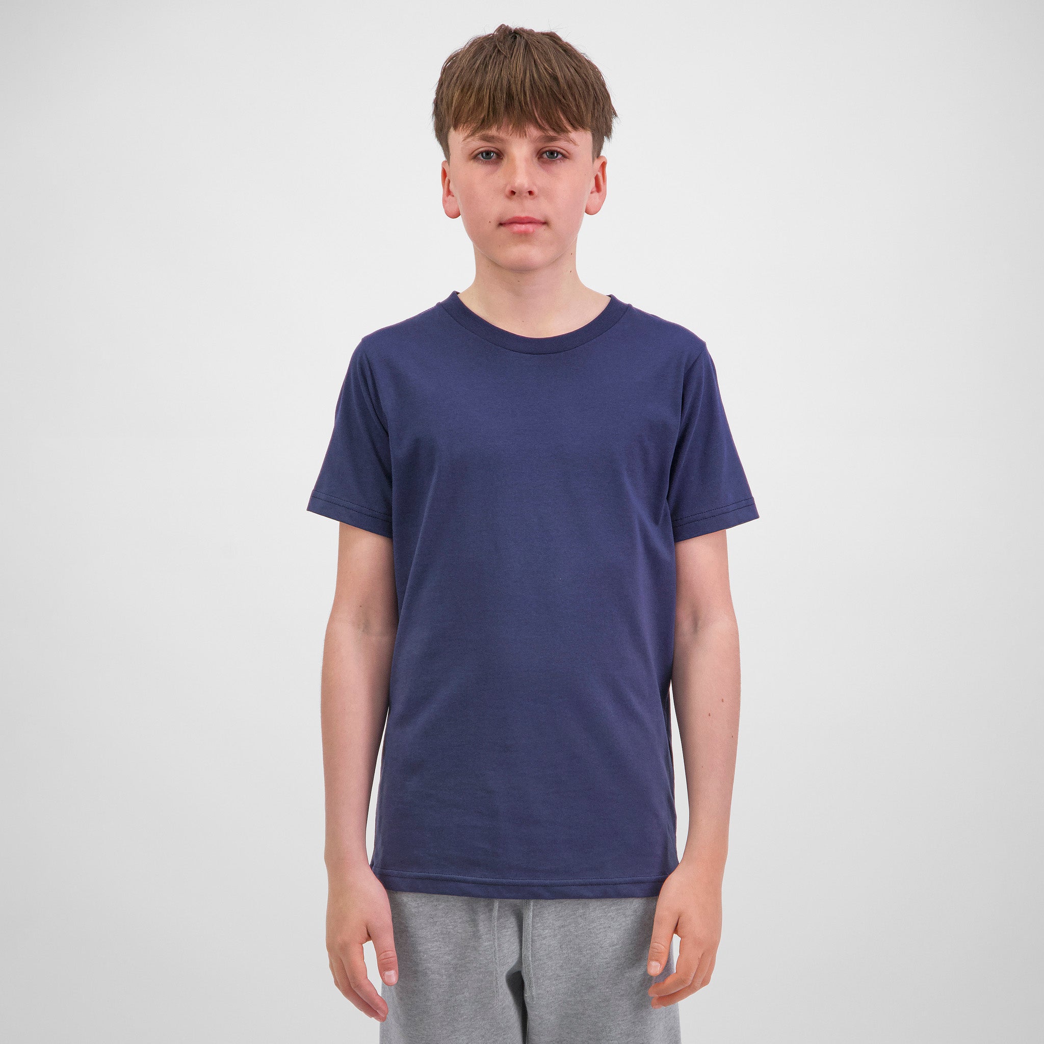 Ink Youth Basis Short Sleeve Tee