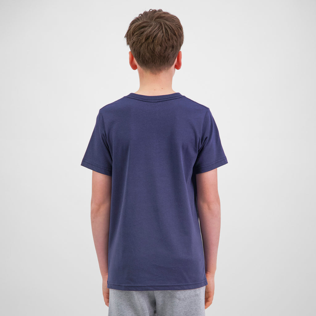 Ink Youth Basis Short Sleeve Tee