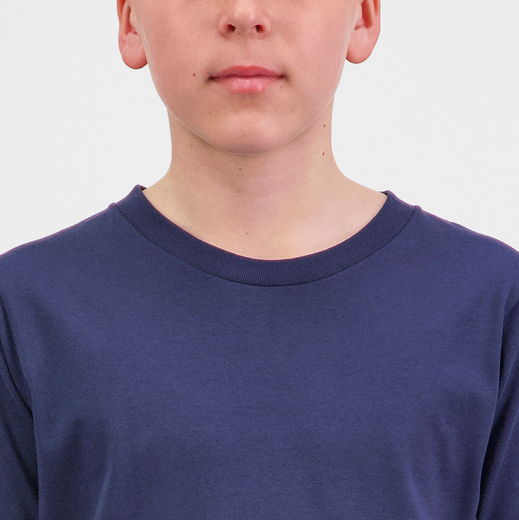 Ink Youth Basis Short Sleeve Tee