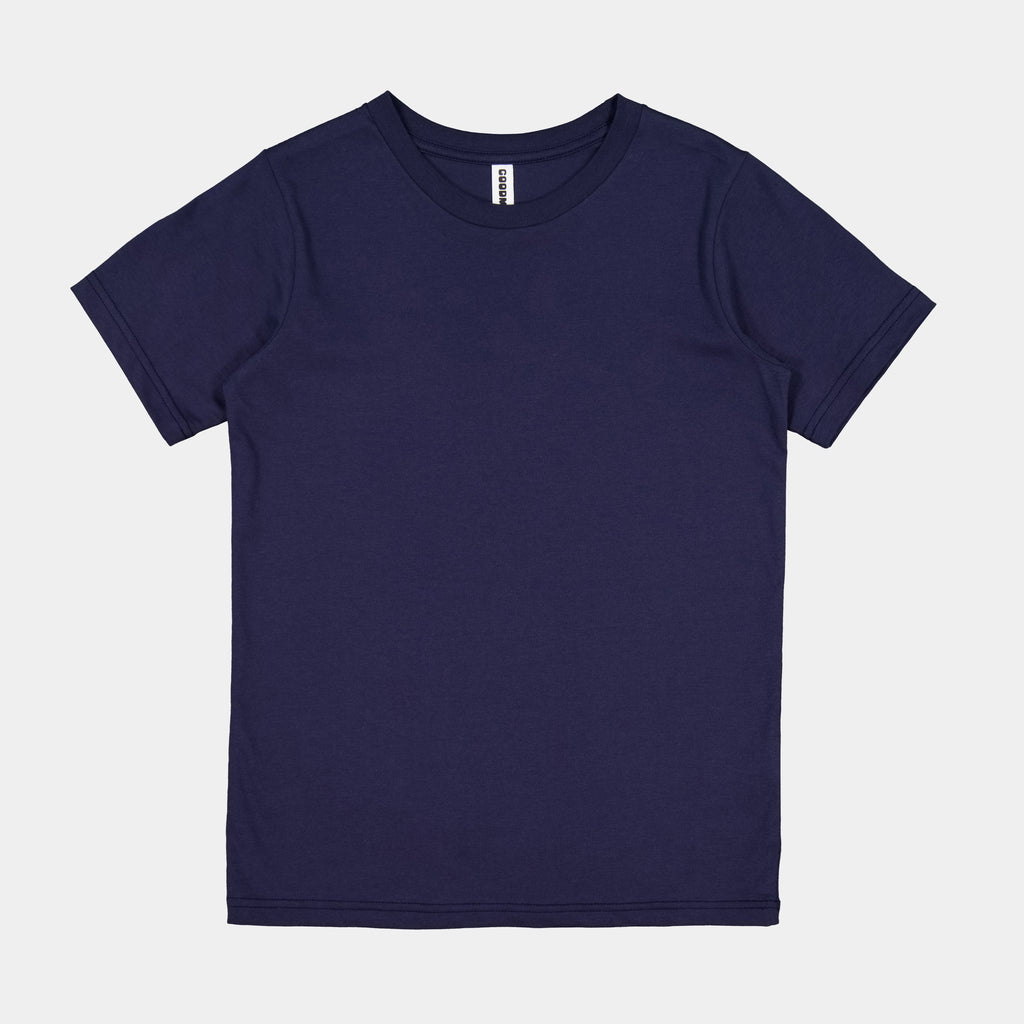 Ink Youth Basis Short Sleeve Tee