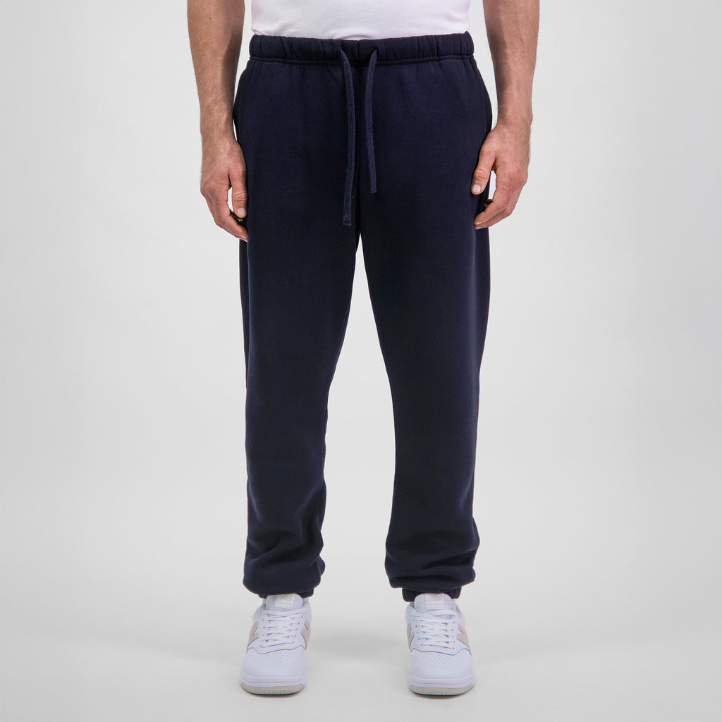 Navy Mens Basis Track Pant