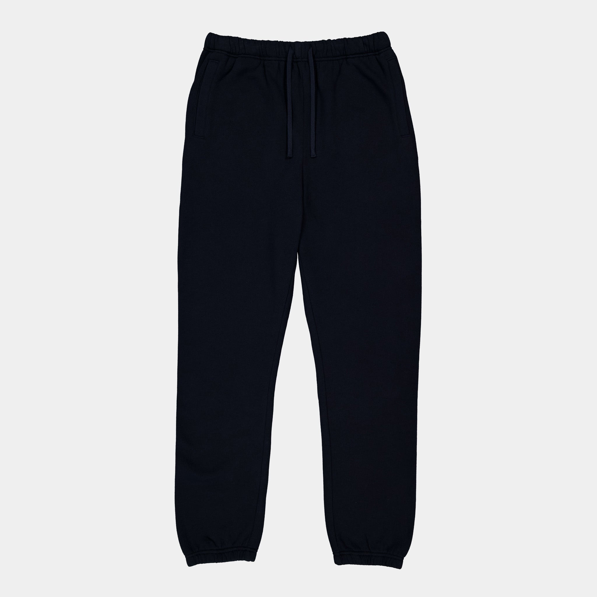 Navy Mens Basis Track Pant