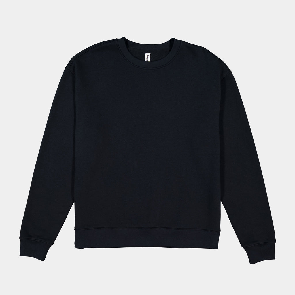 Navy Mens Everyday Crew Sweatshirt