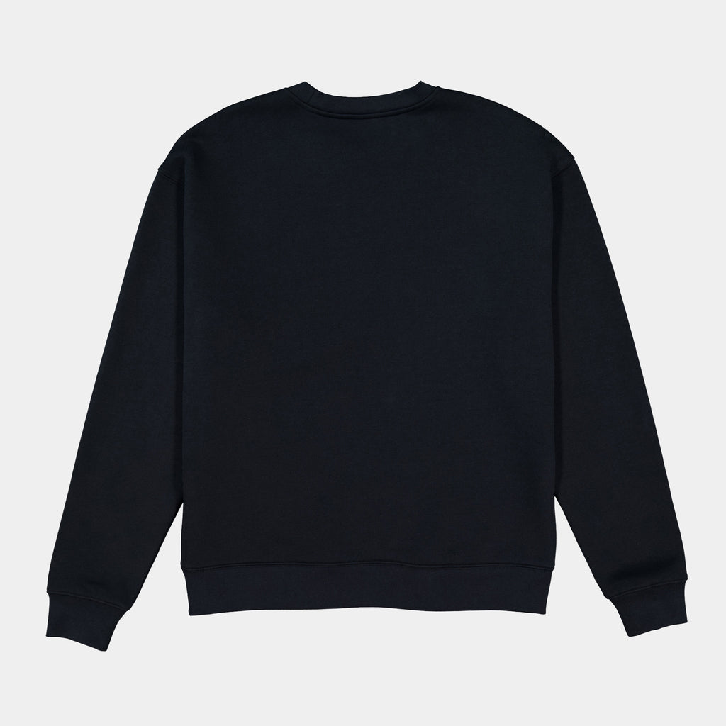 Navy Mens Everyday Crew Sweatshirt