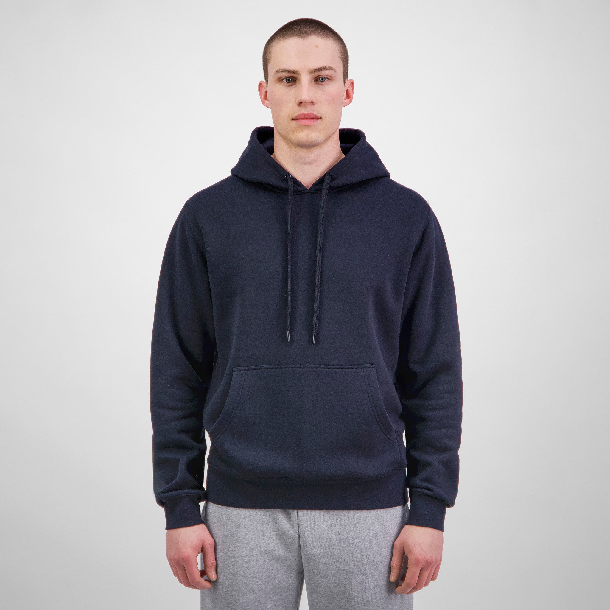 Navy Mens Everyday Hoodie