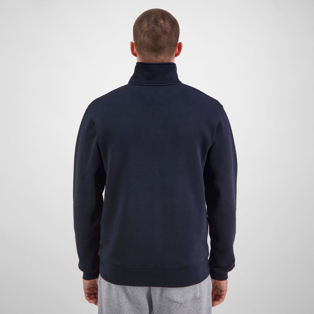 Navy Mens Everyday 1/4 Zip