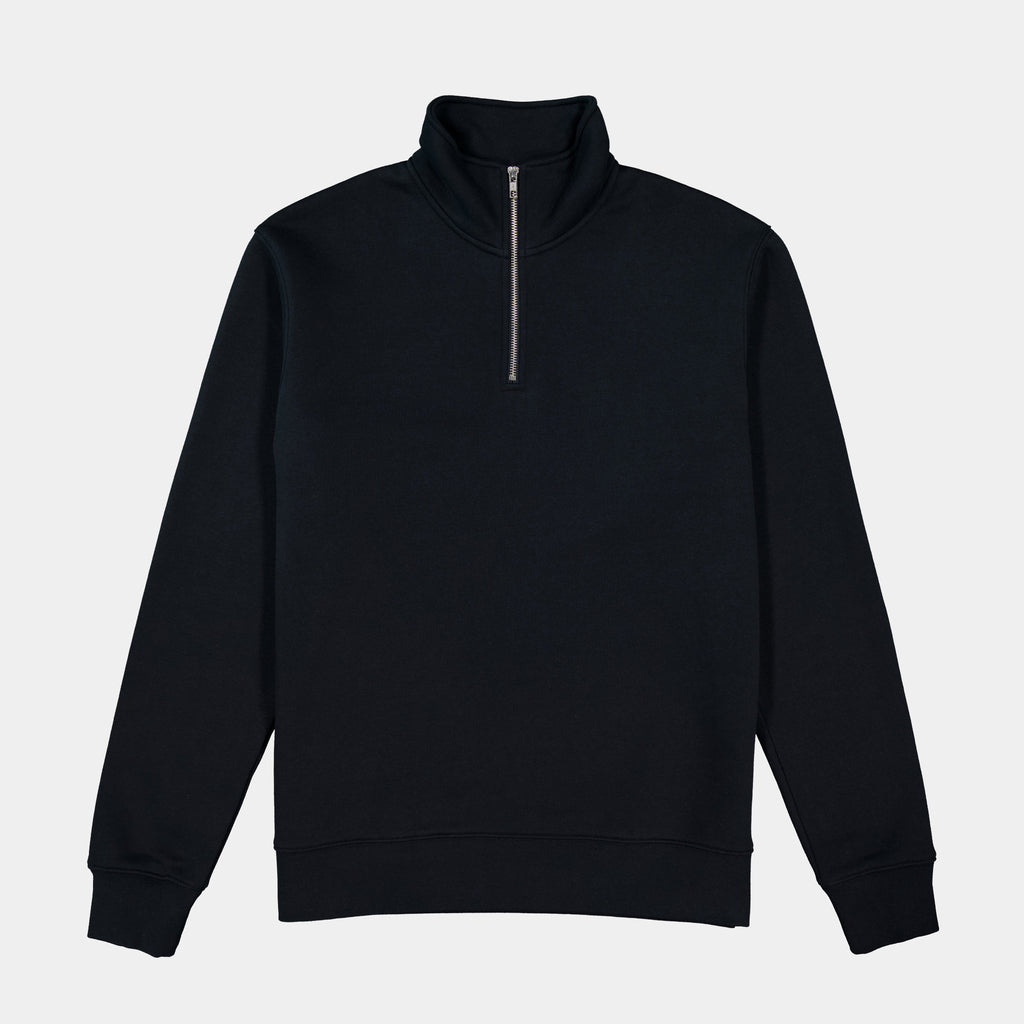 Navy Mens Everyday 1/4 Zip