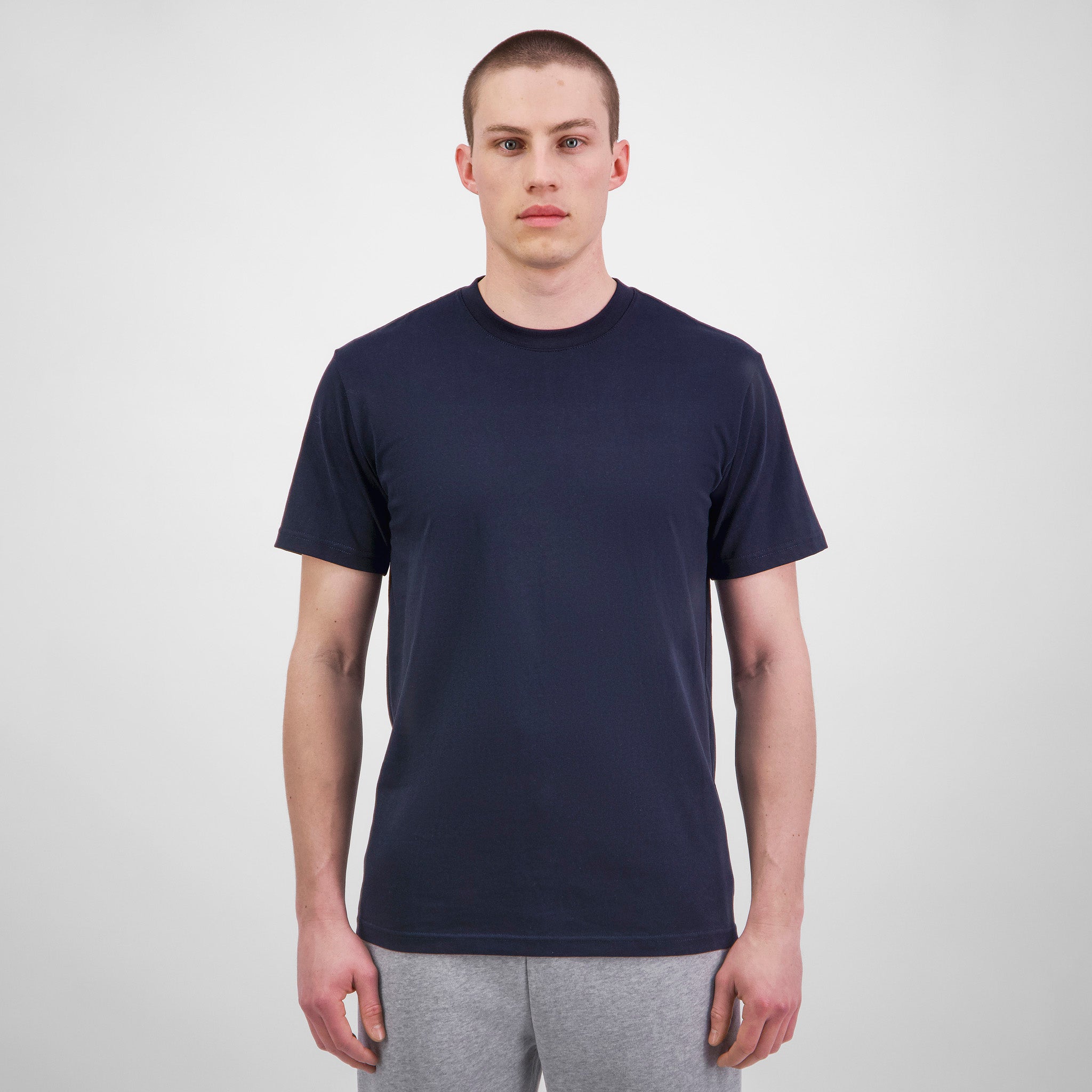Navy Mens Everyday Short Sleeve Tee