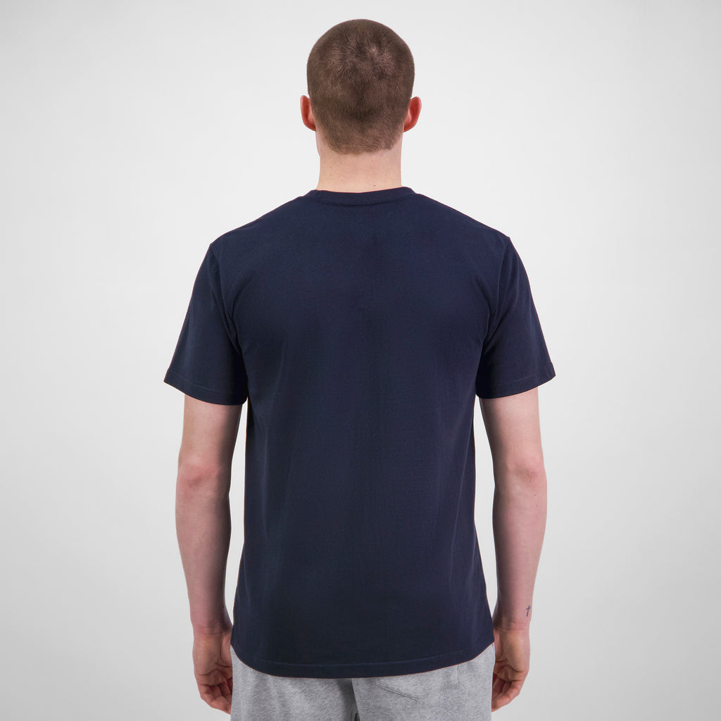 Navy Mens Everyday Short Sleeve Tee