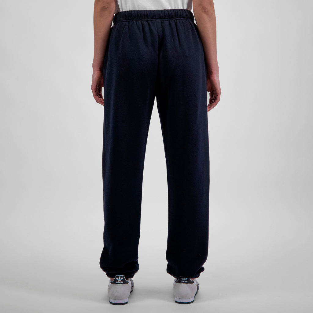 Navy Womens Basis Track Pant