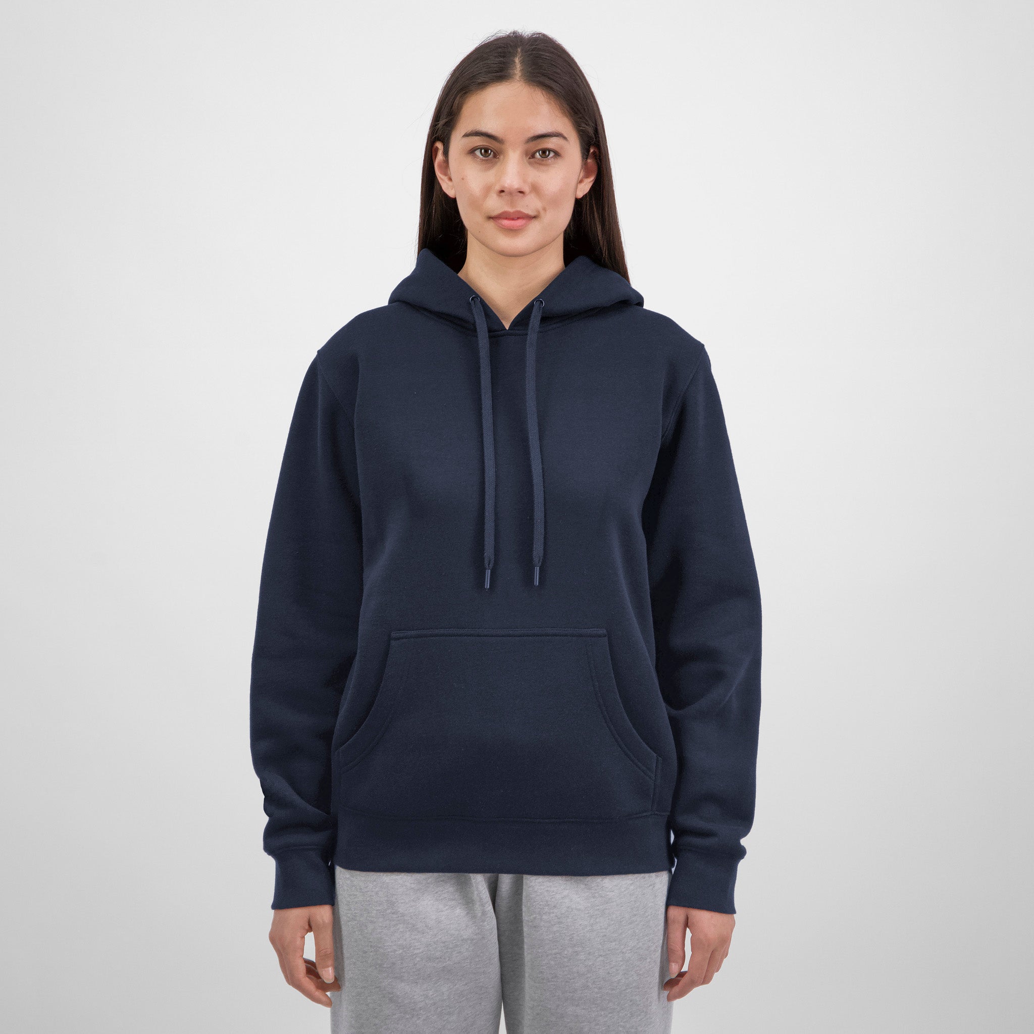 Navy Womens Everyday Hoodie