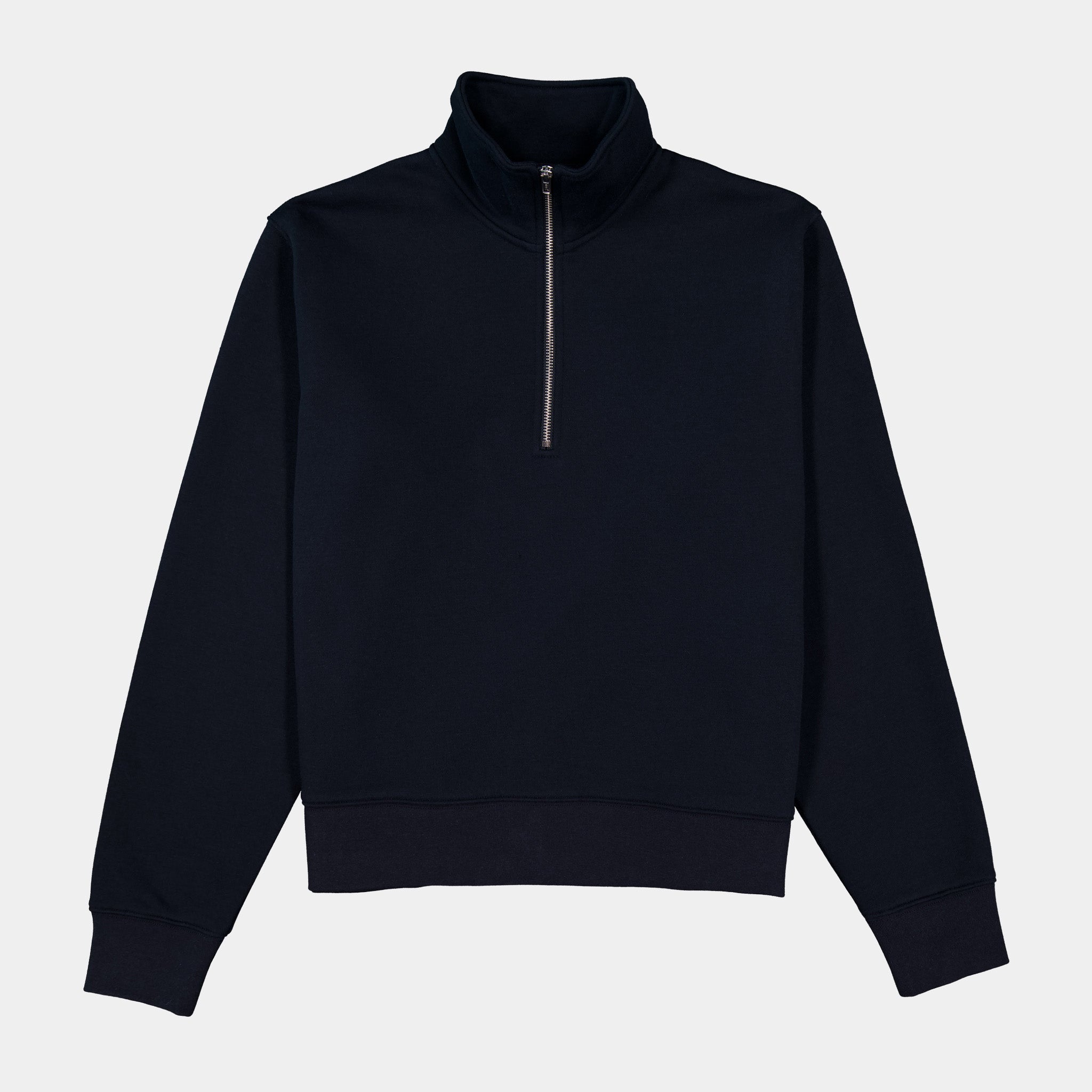 Navy Womens Everyday 1/4 Zip