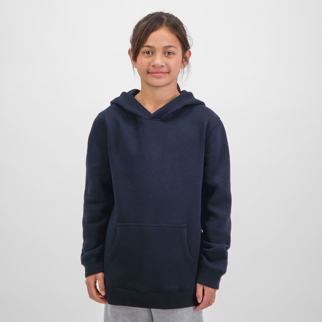 Navy Youth Basis Hoodie