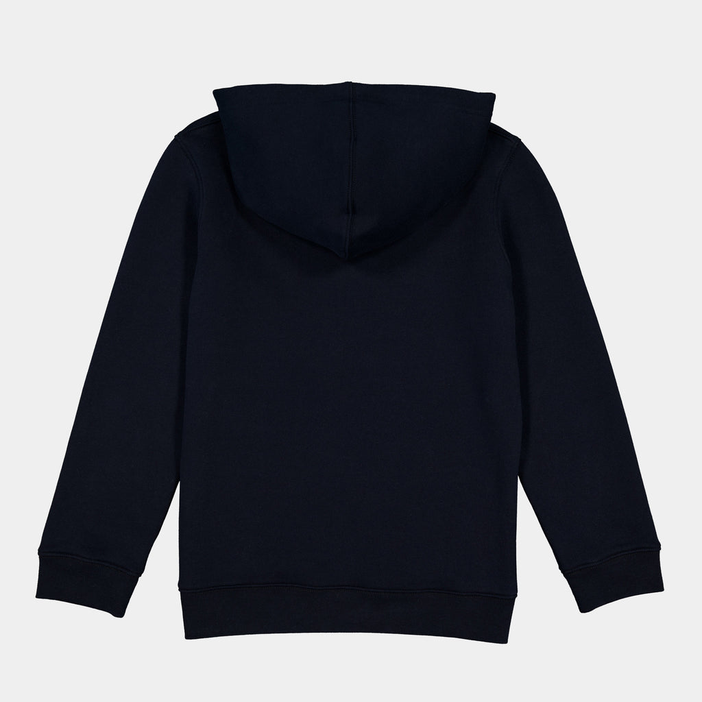 Navy Youth Basis Hoodie