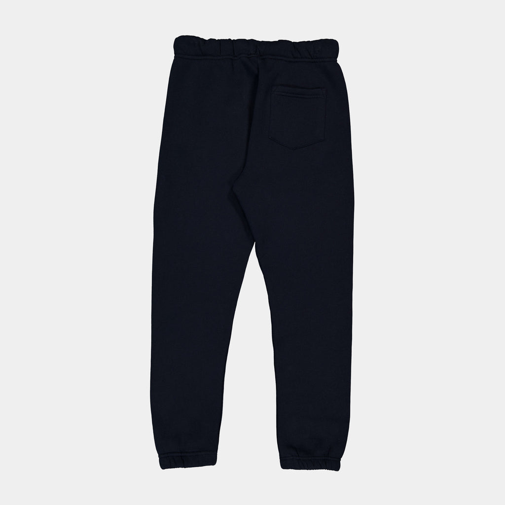 Navy Youth Basis Track Pant