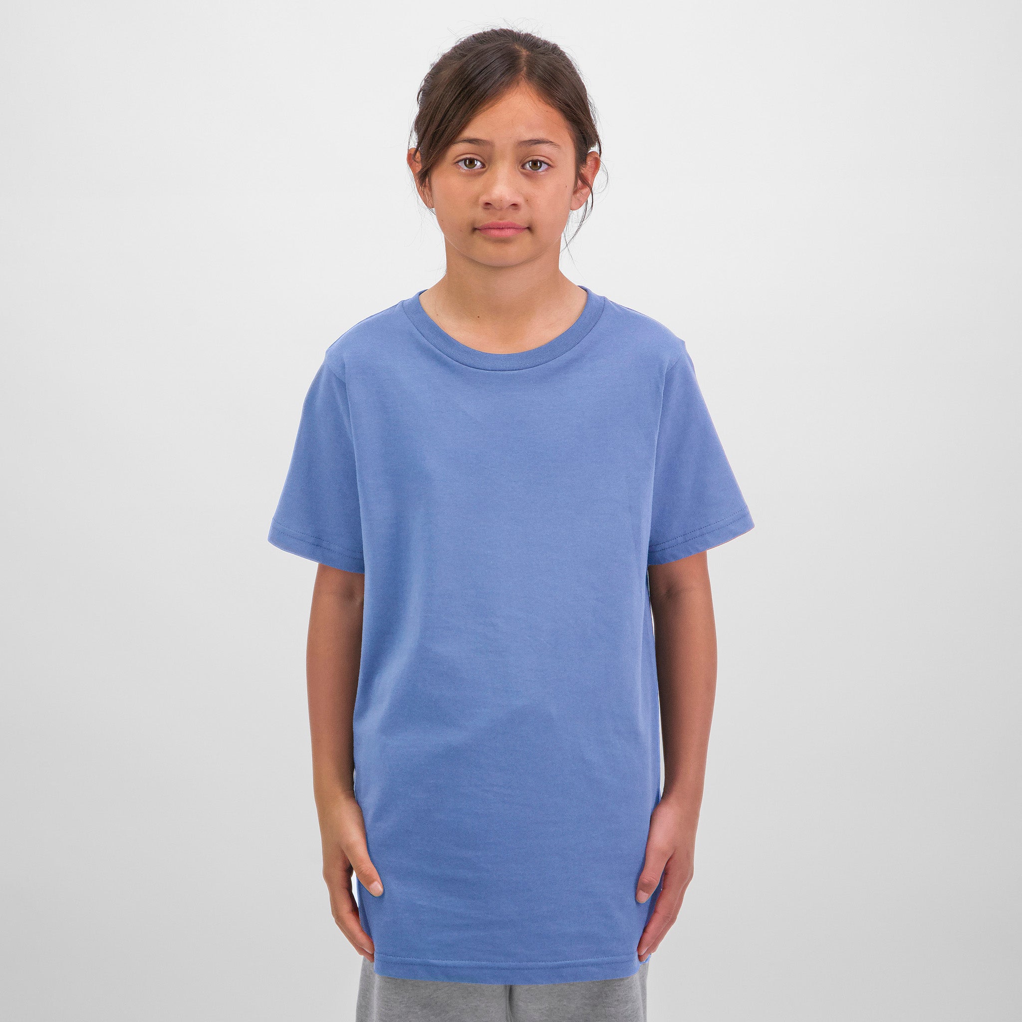 Ocean Kids Basis Short Sleeve Tee