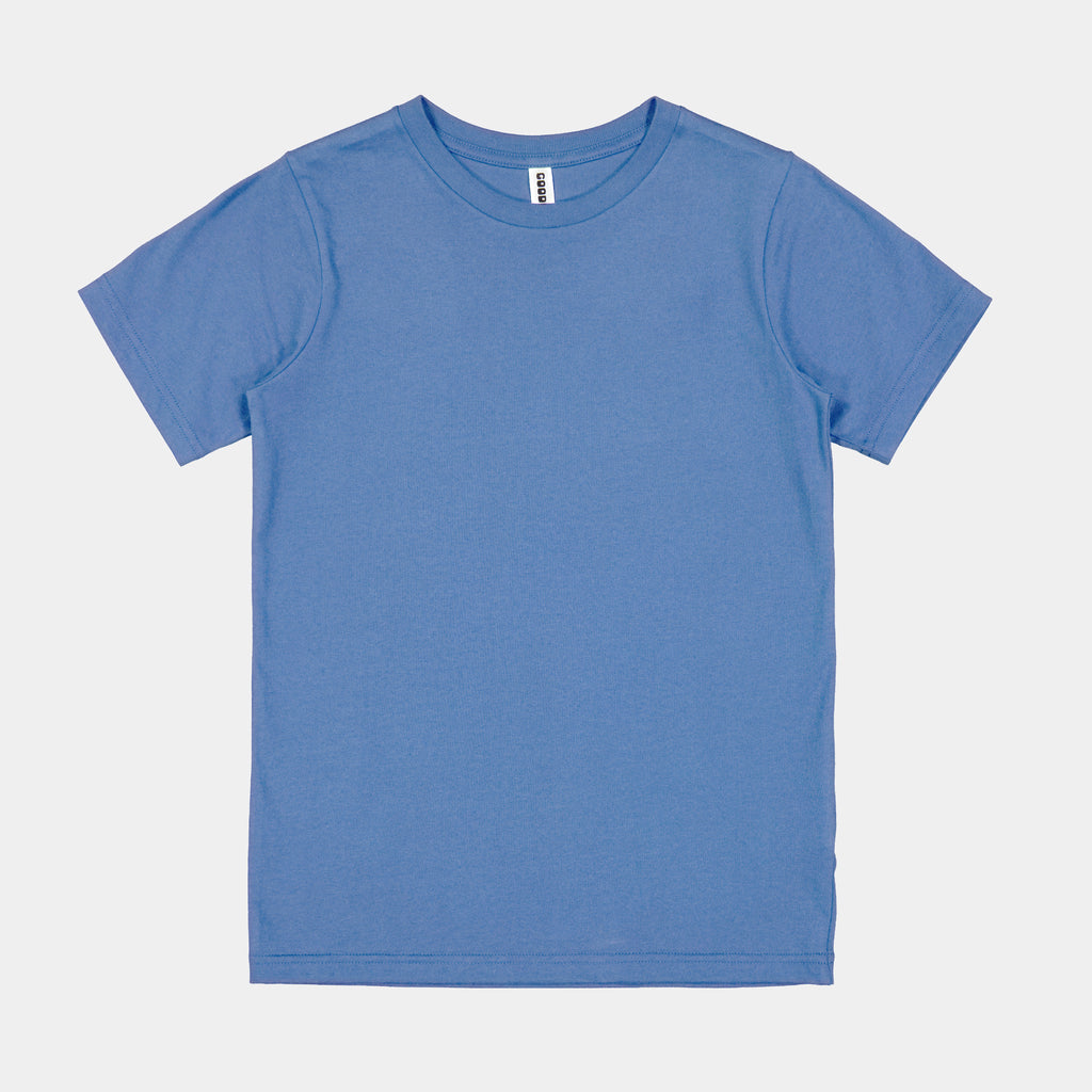 Ocean Kids Basis Short Sleeve Tee