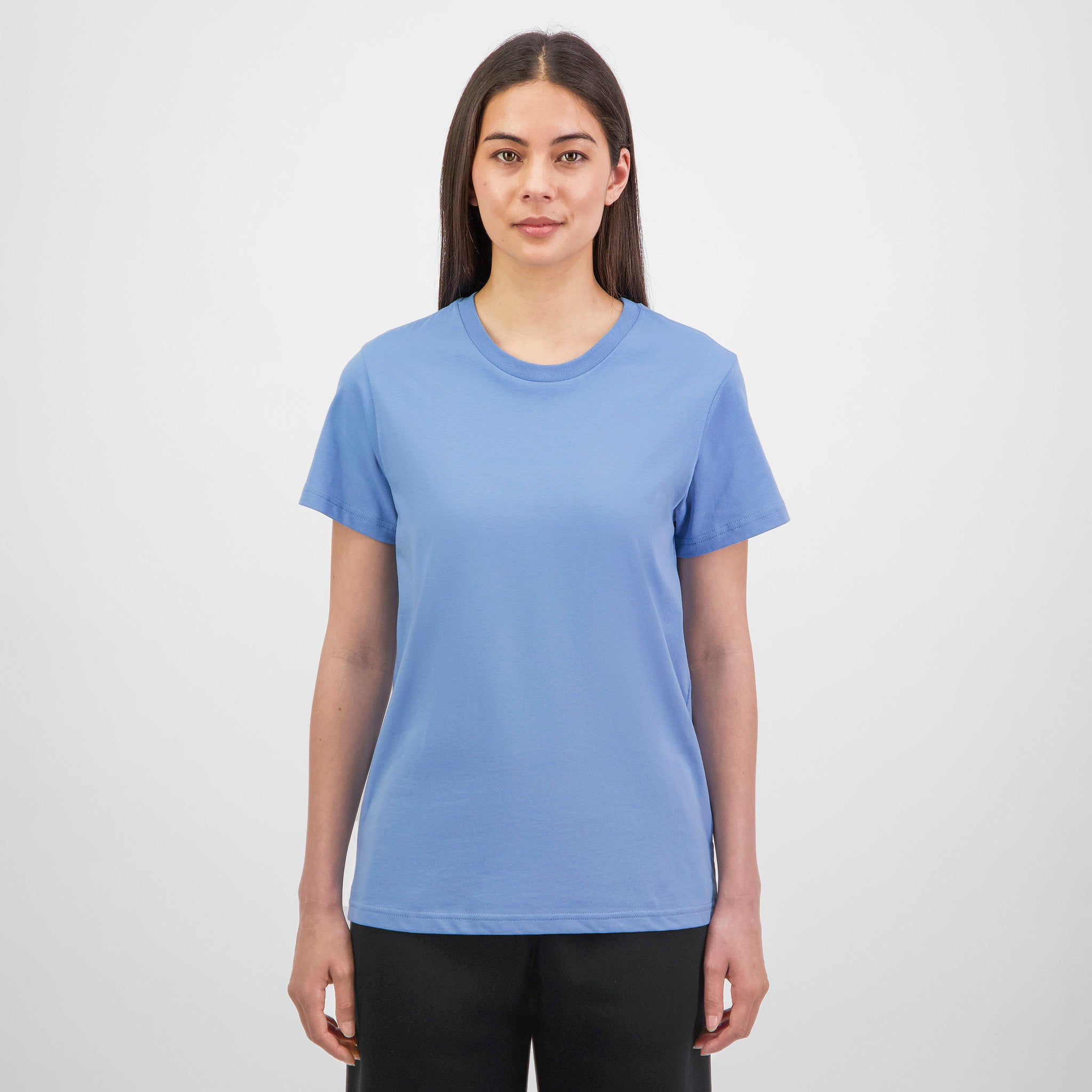 Ocean Womens Basis Short Sleeve Tee