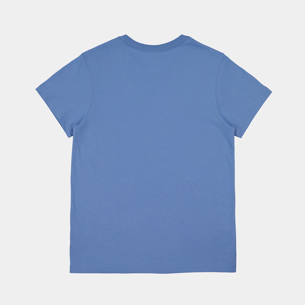 Ocean Womens Basis Short Sleeve Tee