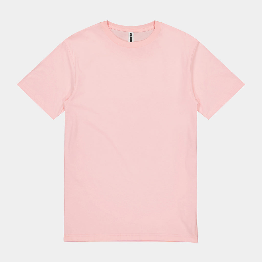 Pink Kids Basis Short Sleeve Tee