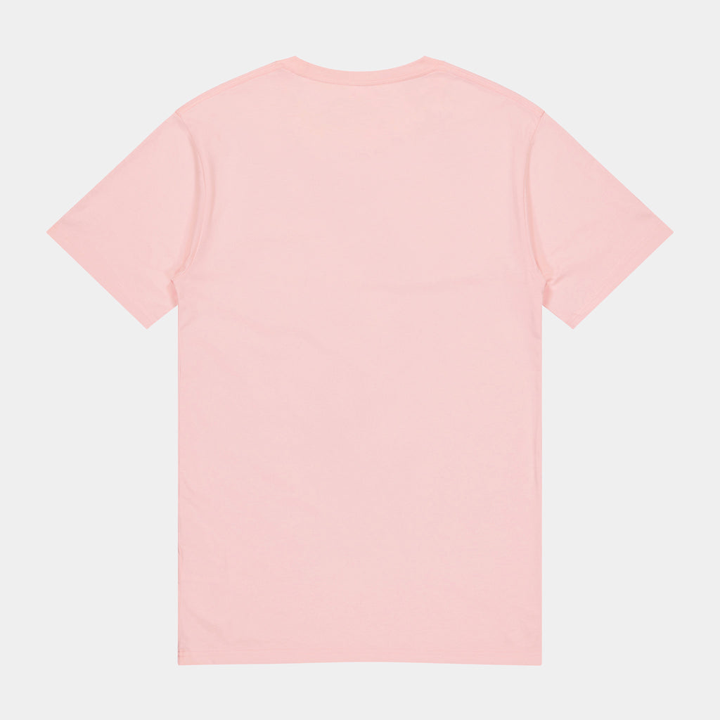 Pink Kids Basis Short Sleeve Tee