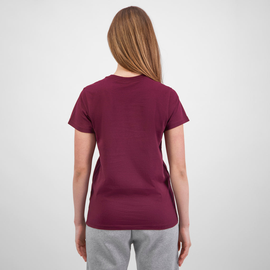 Plum Womens Basis Short Sleeve Tee