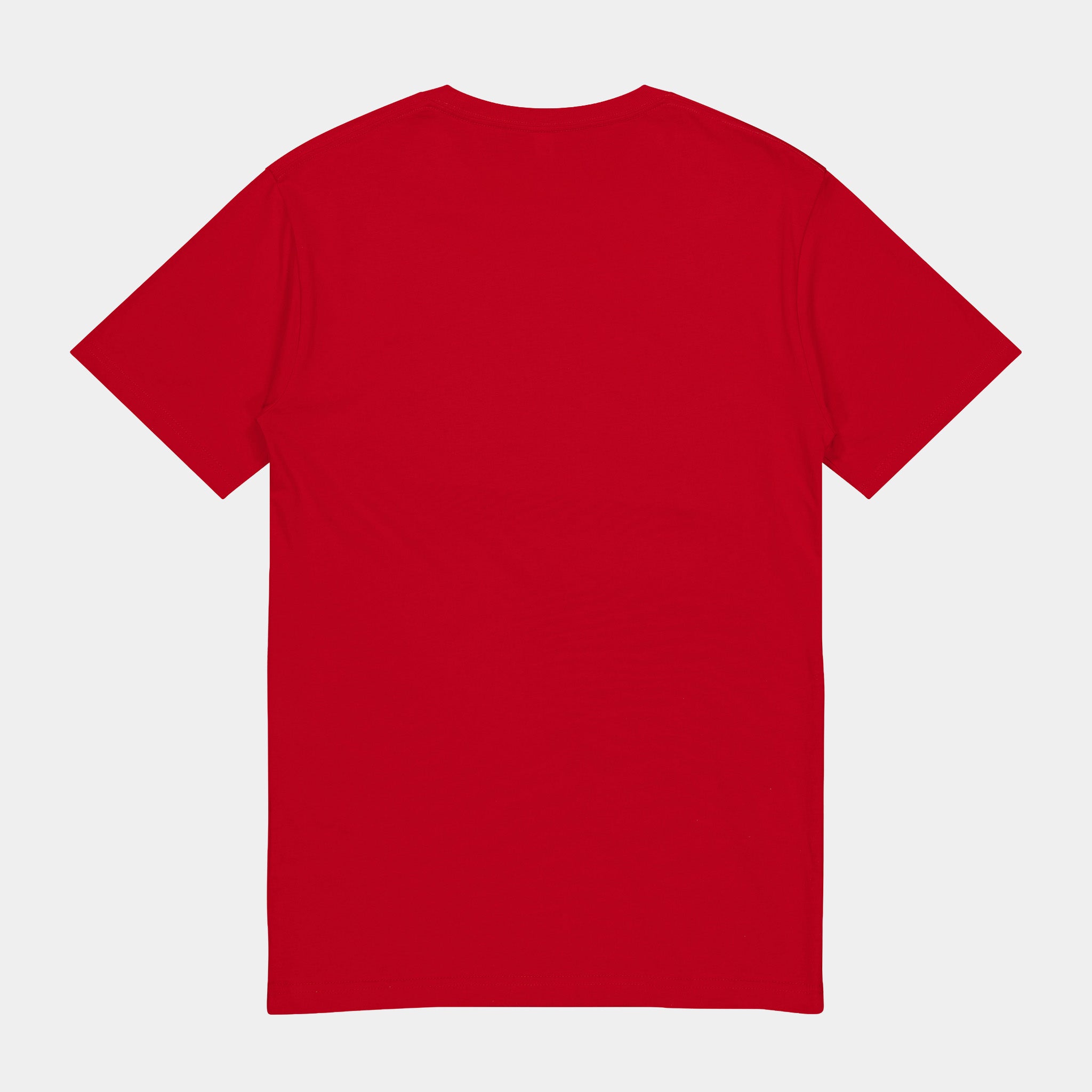 Red Kids Basis Short Sleeve Tee