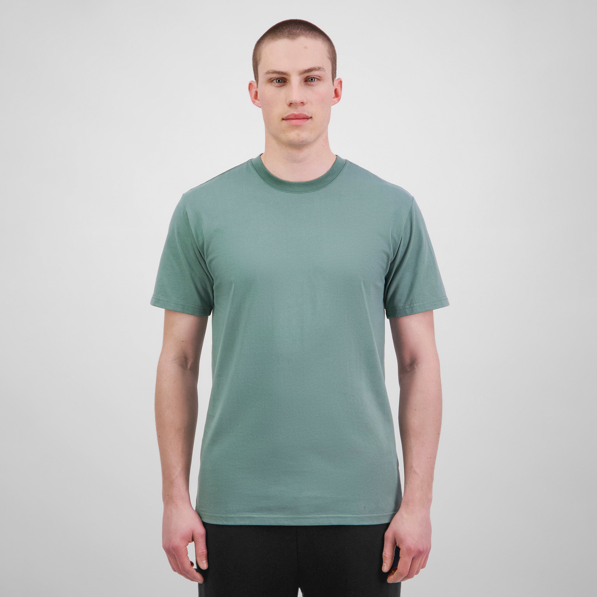 Sage Mens Everyday Short Sleeve Tee