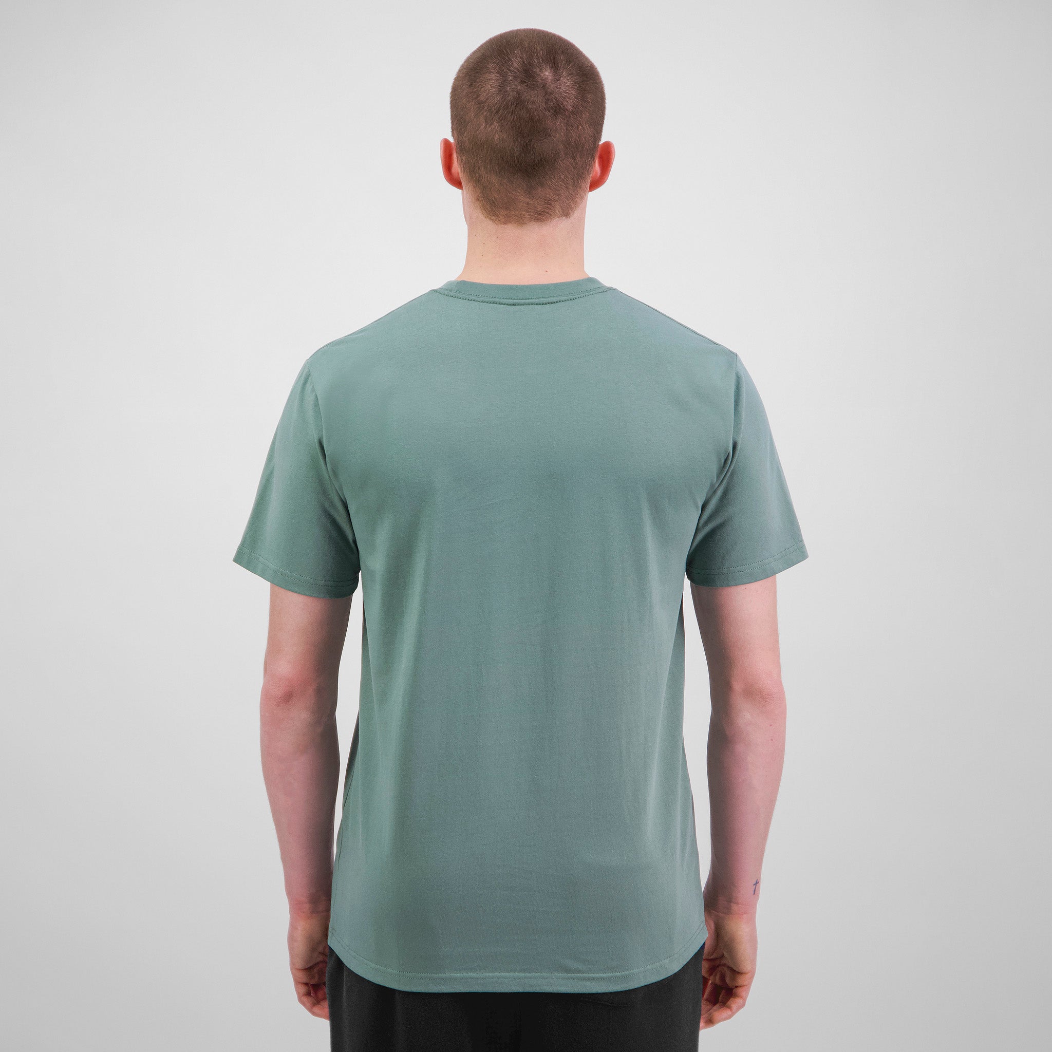 Sage Mens Everyday Short Sleeve Tee