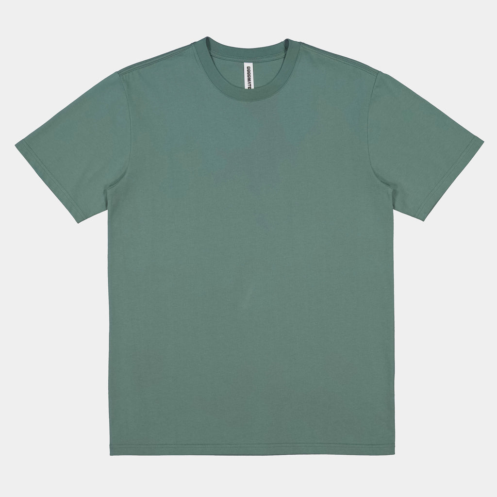 Sage Mens Everyday Short Sleeve Tee
