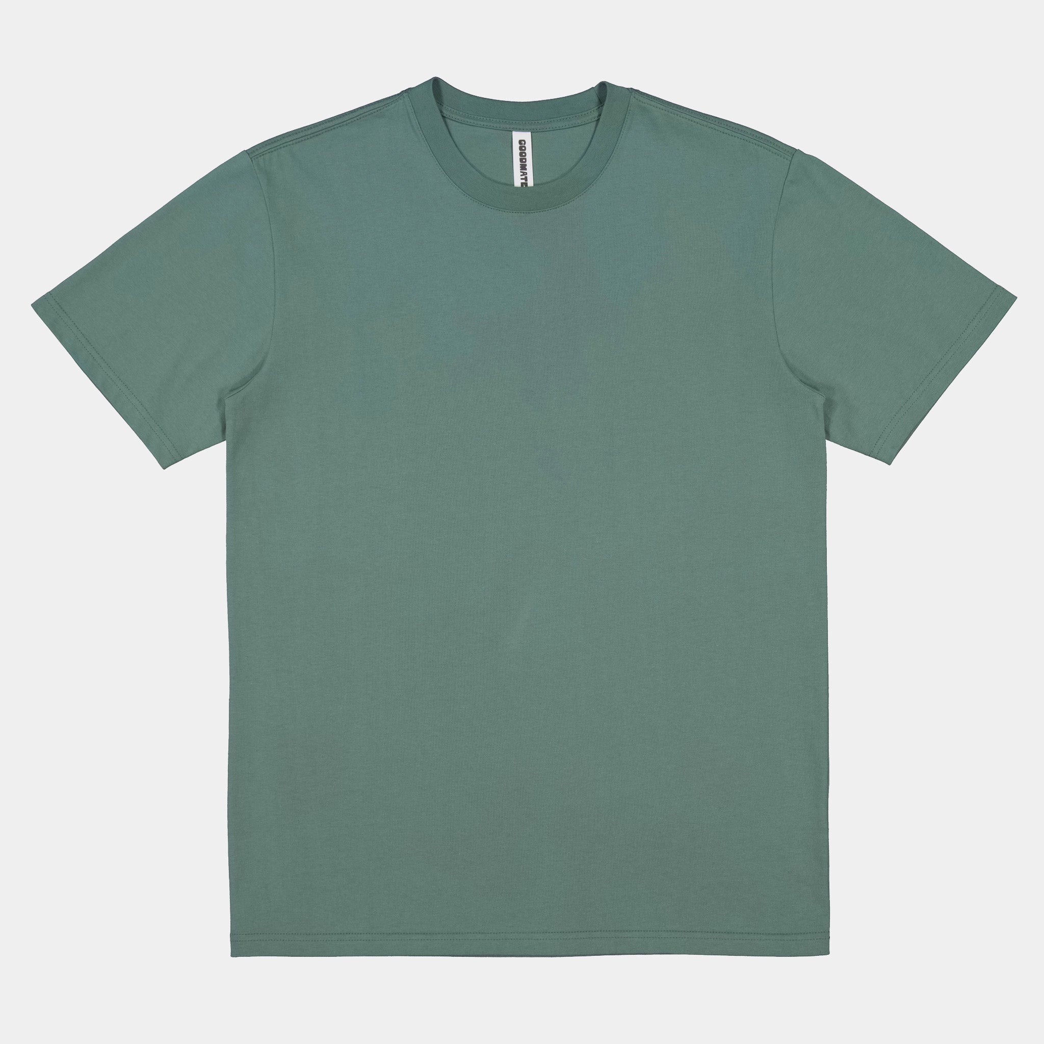 Sage Mens Everyday Short Sleeve Tee