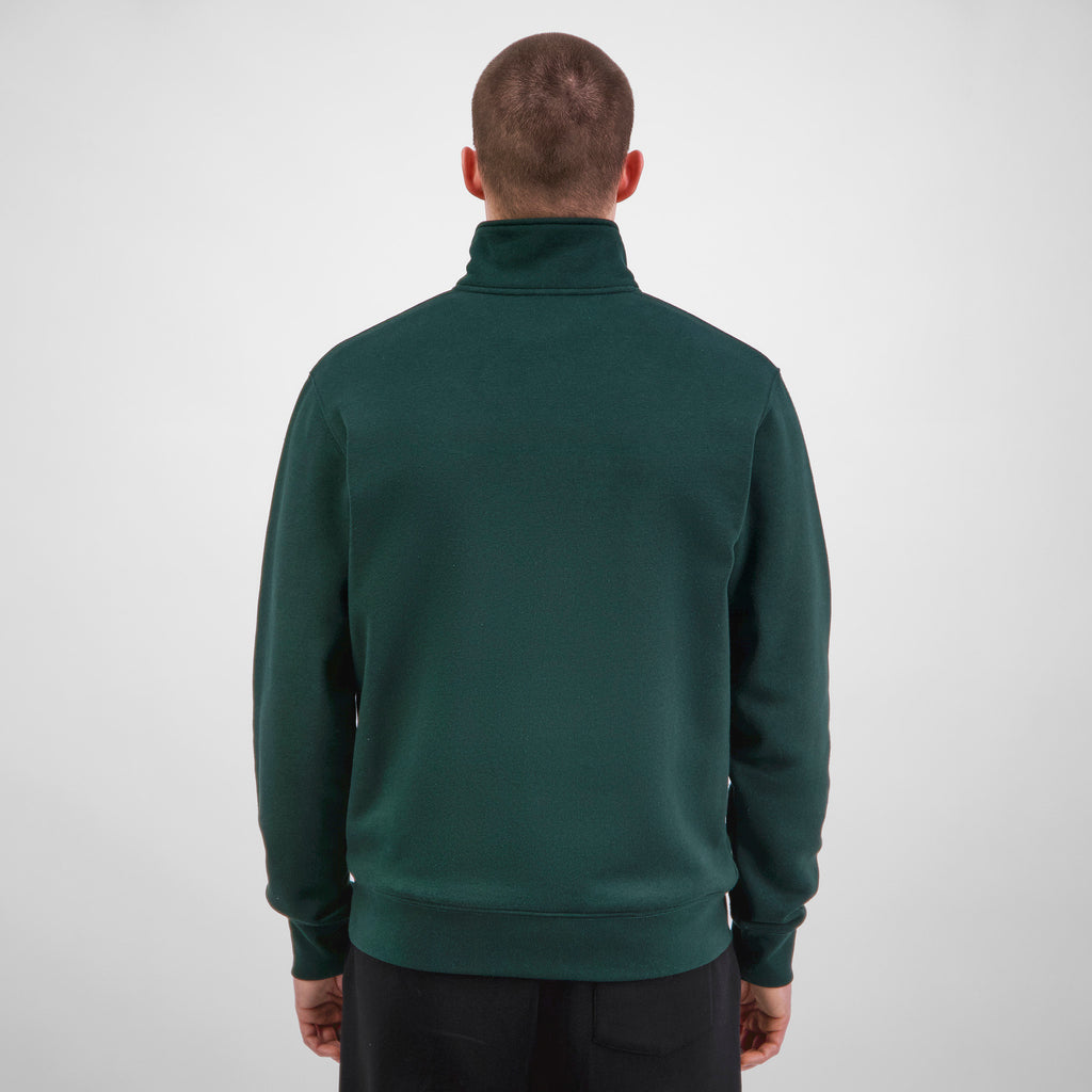 Scarab Green Mens Everyday 1/4 Zip
