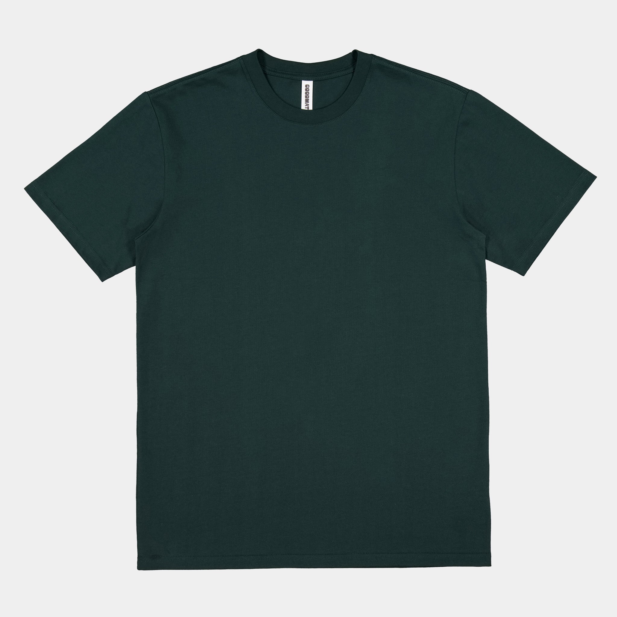 Scarab Green Mens Everyday Short Sleeve Tee